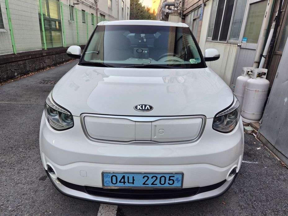 Kia Soul 2018