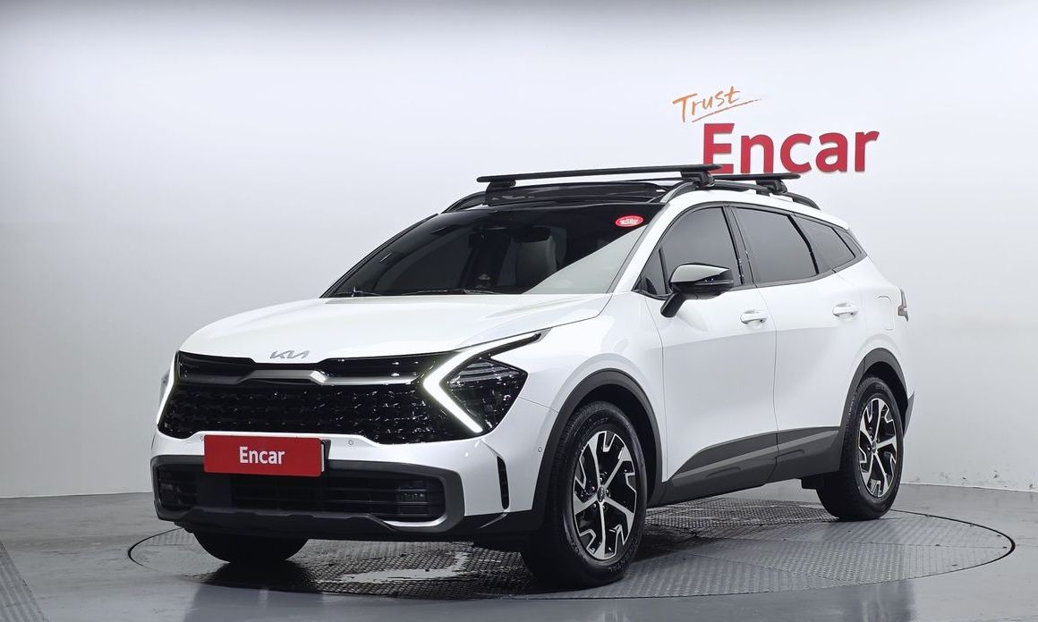 Kia Sportage 2022