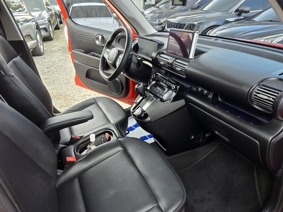 Hyundai Casper 2023