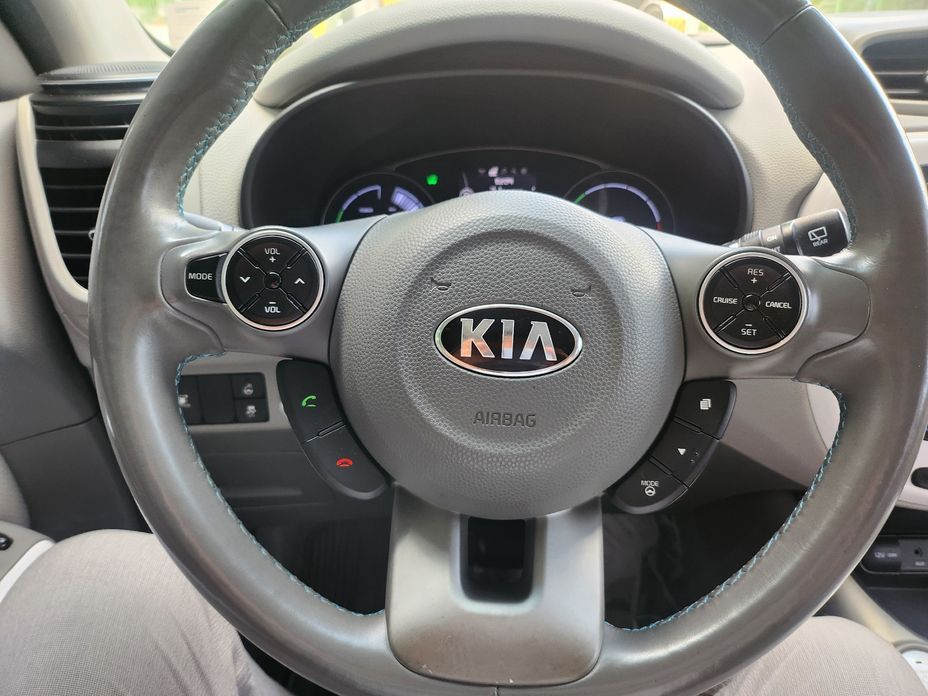 Kia Soul 2018