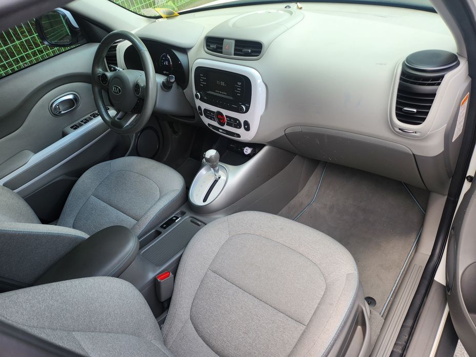 Kia Soul 2018