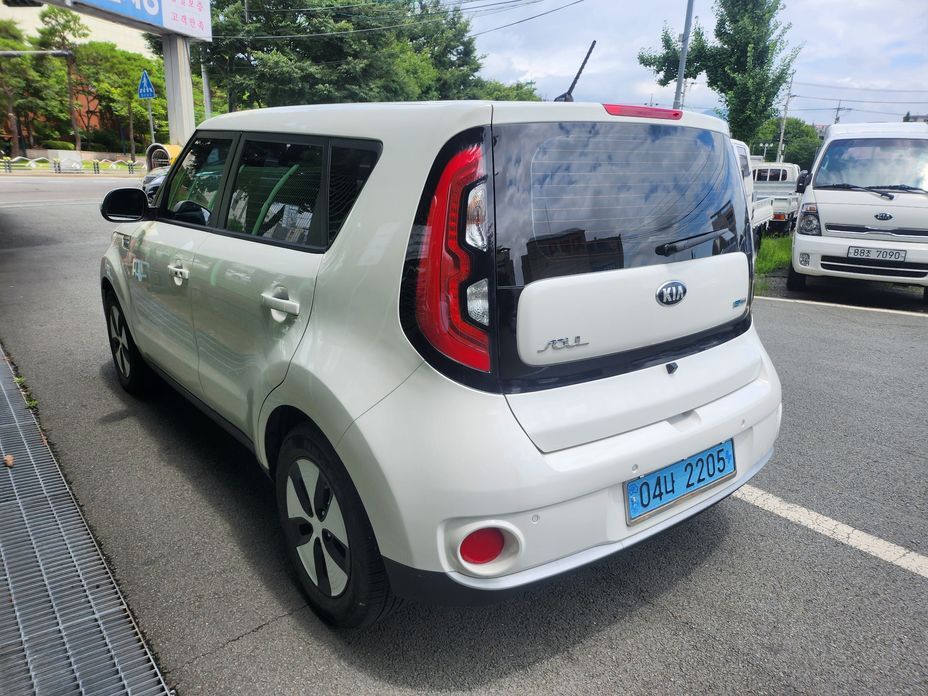 Kia Soul 2018