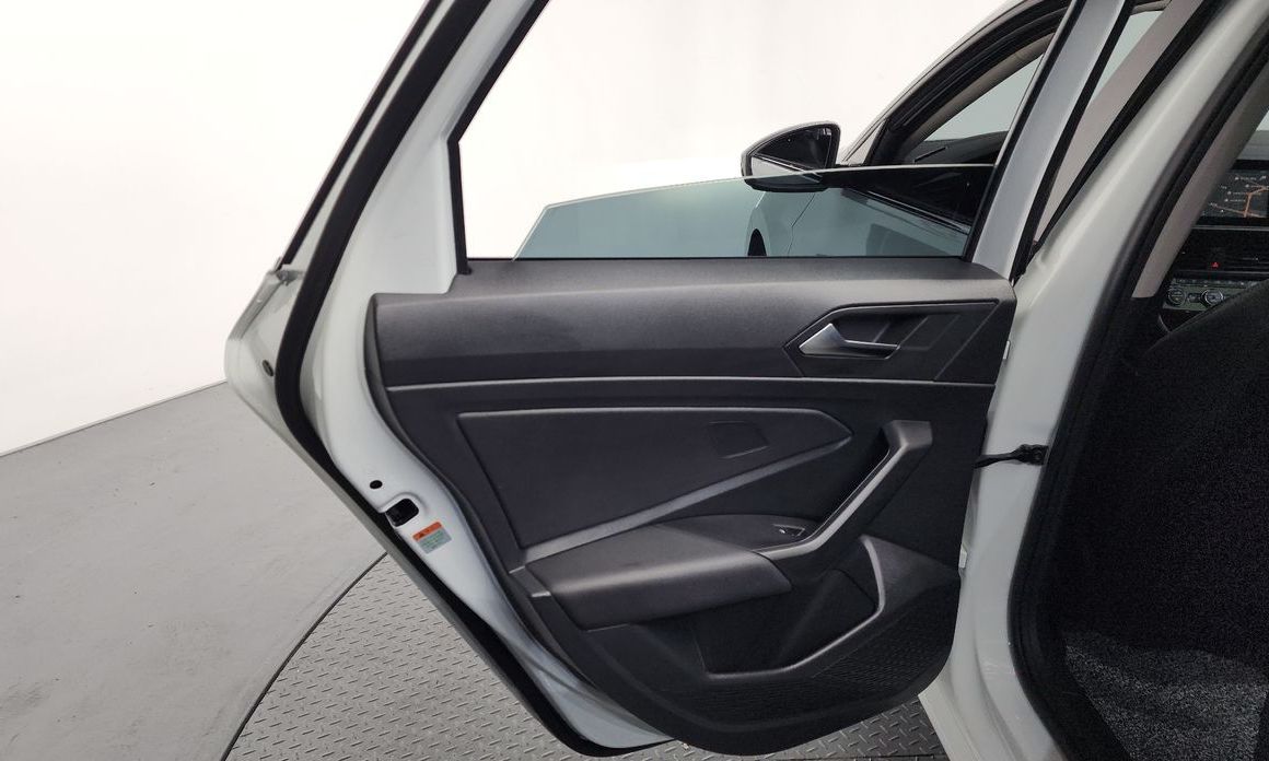 Volkswagen Jetta 2021