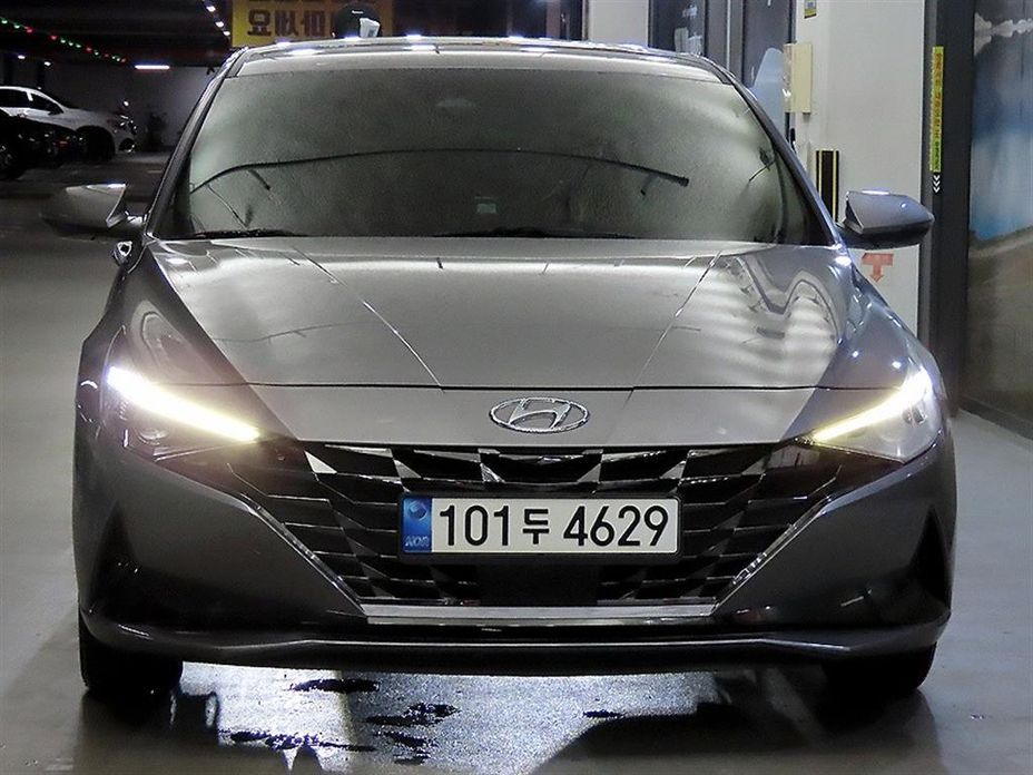 Hyundai AVANTE 2023