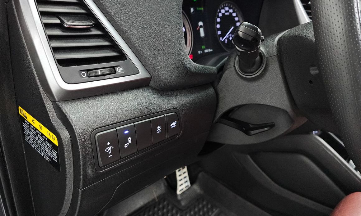Hyundai Tucson 2018