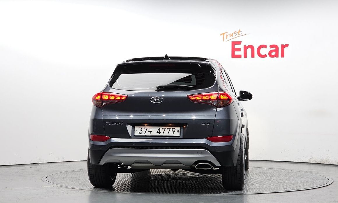 Hyundai Tucson 2018