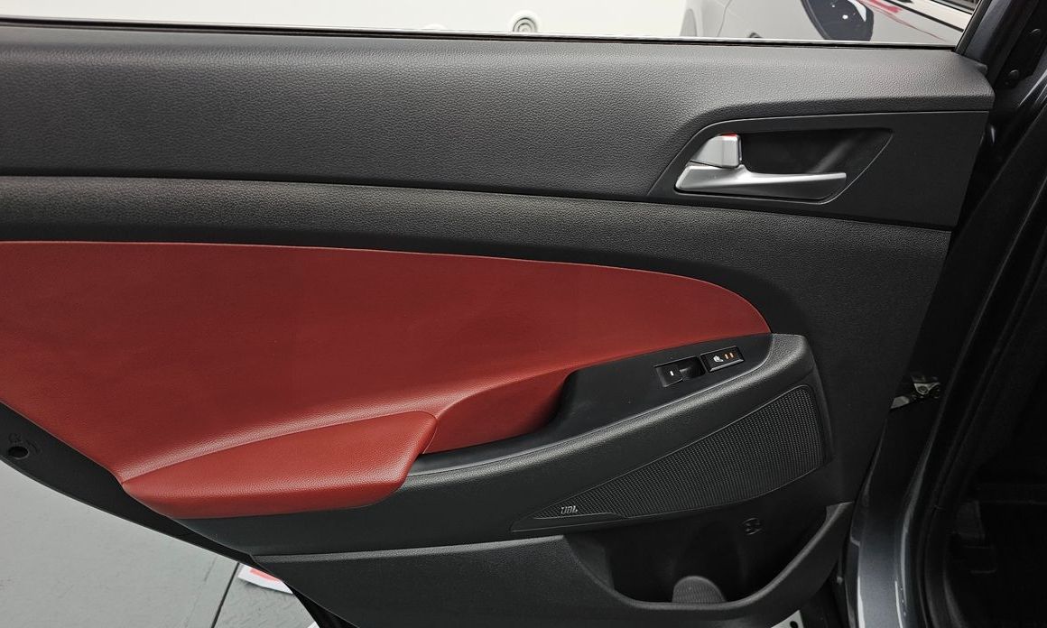 Hyundai Tucson 2018