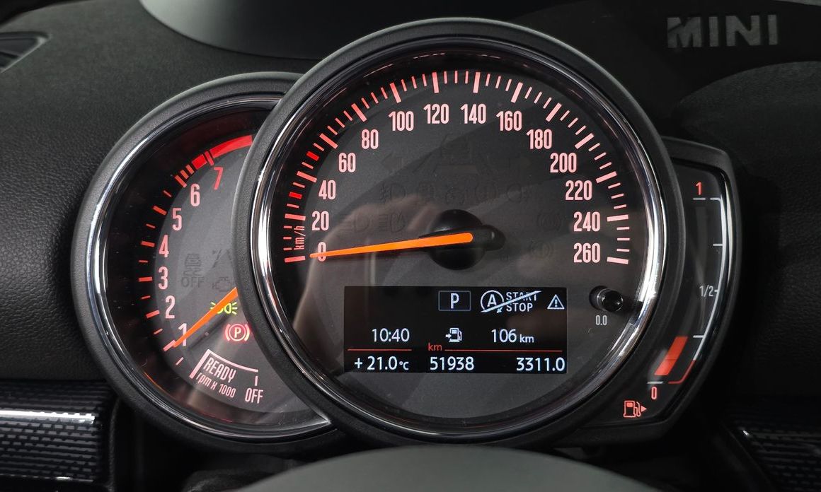 Mini Clubman 2019