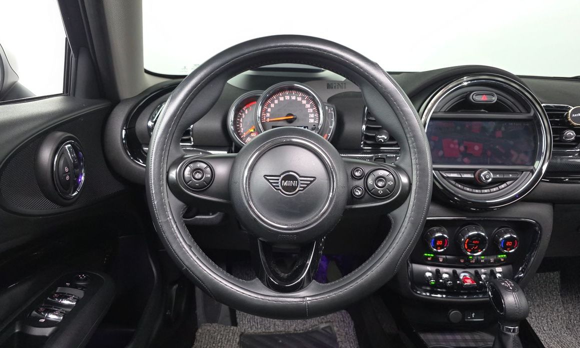 Mini Clubman 2019