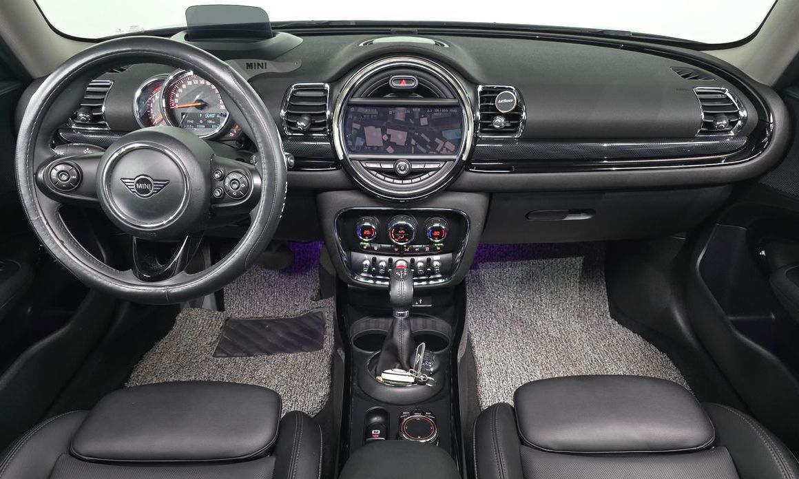 Mini Clubman 2019