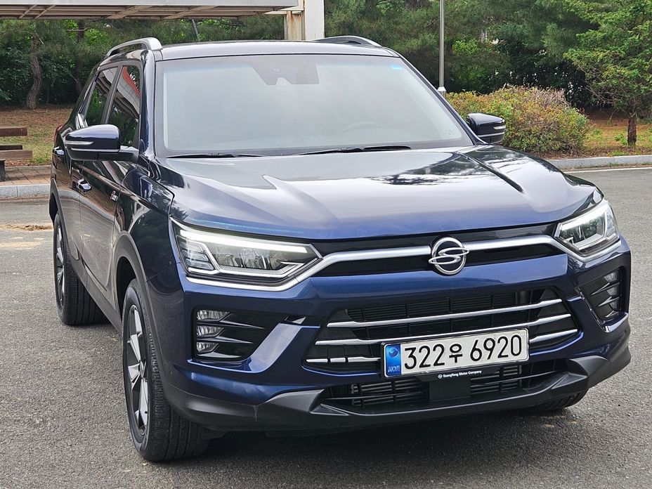 KG_Mobility_Ssangyong KORANDO 2021