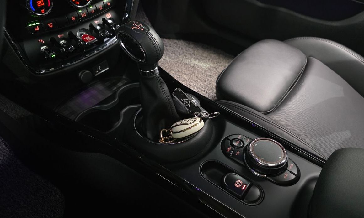 Mini Clubman 2019
