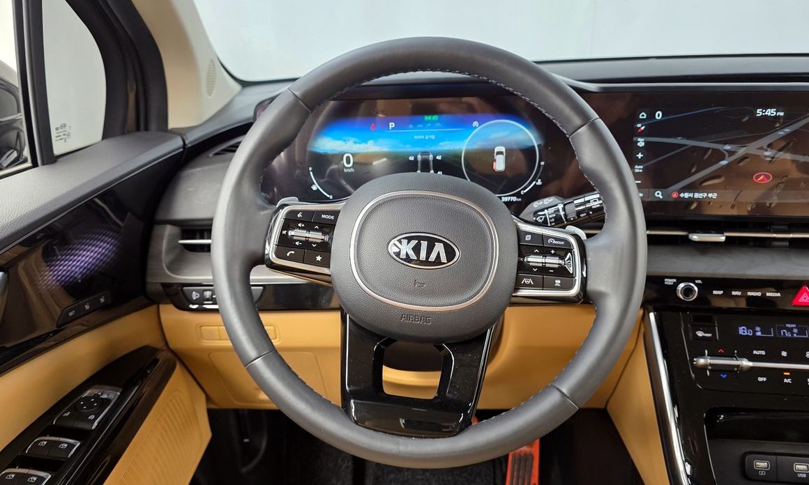 Kia Canival 2021