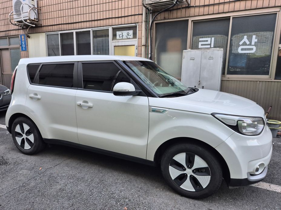 Kia Soul 2018