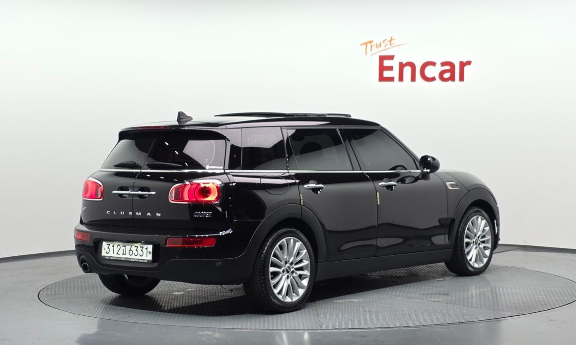 Mini Clubman 2019