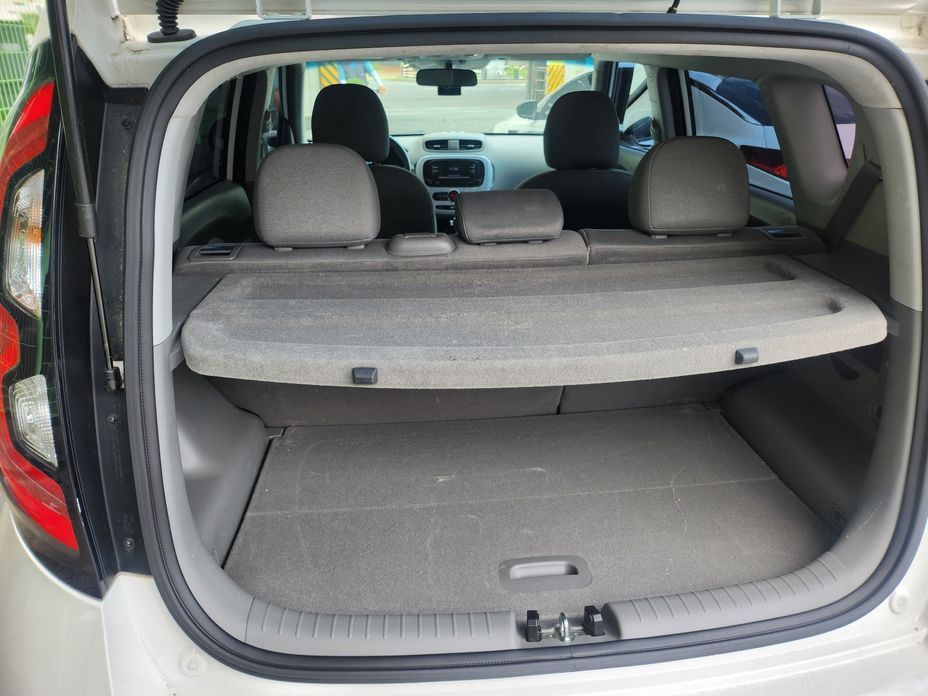 Kia Soul 2018