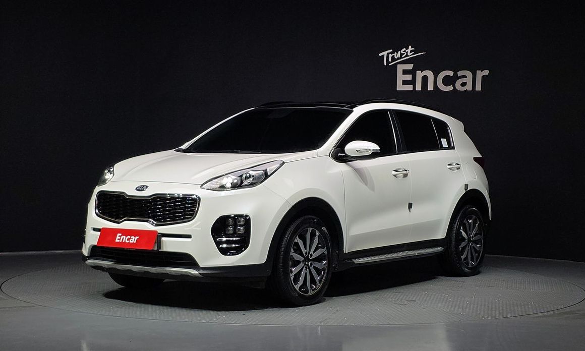 Kia Sportage 2018