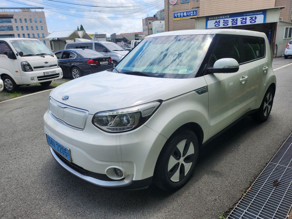 Kia Soul 2018