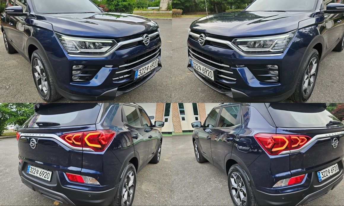 KG_Mobility_Ssangyong KORANDO 2021