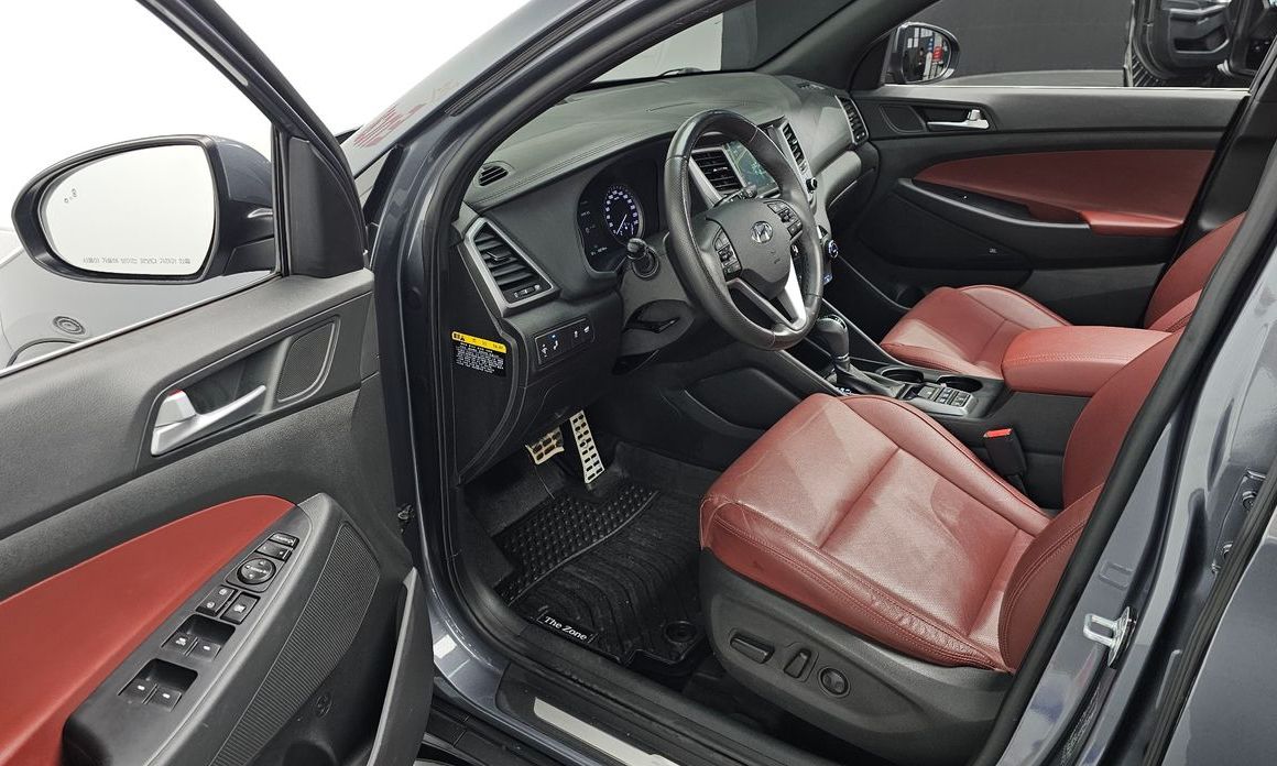 Hyundai Tucson 2018