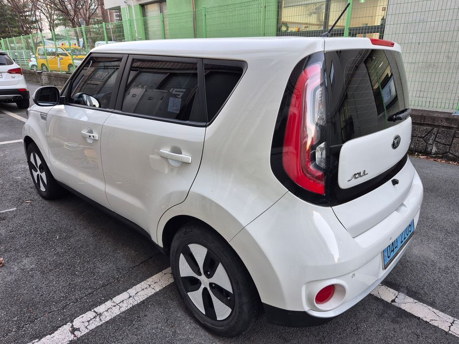Kia Soul 2018