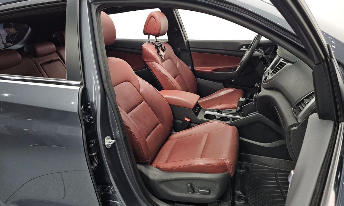 Hyundai Tucson 2018