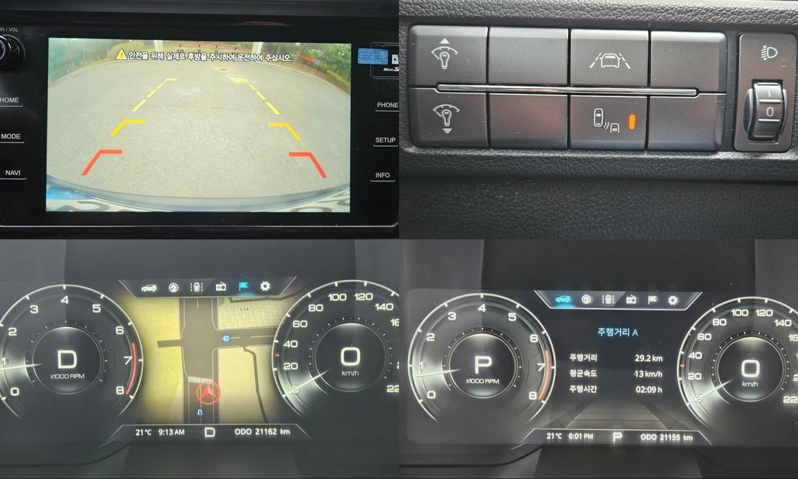 KG_Mobility_Ssangyong KORANDO 2021