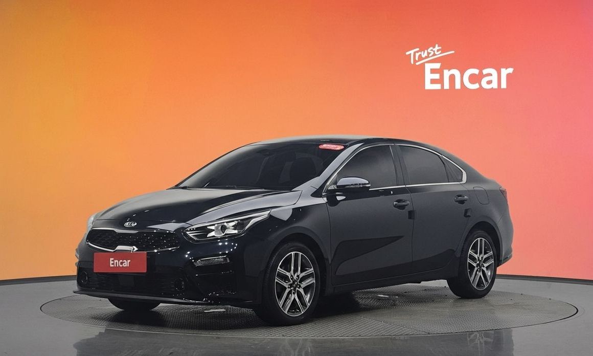 Kia K3 2020