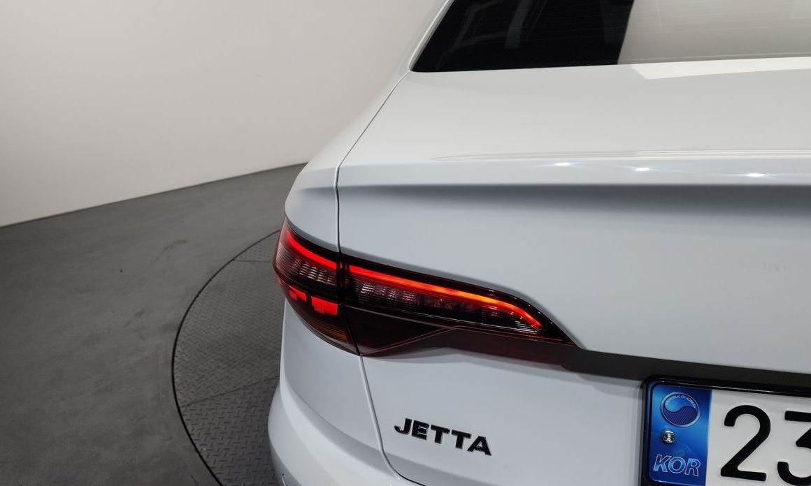 Volkswagen Jetta 2021