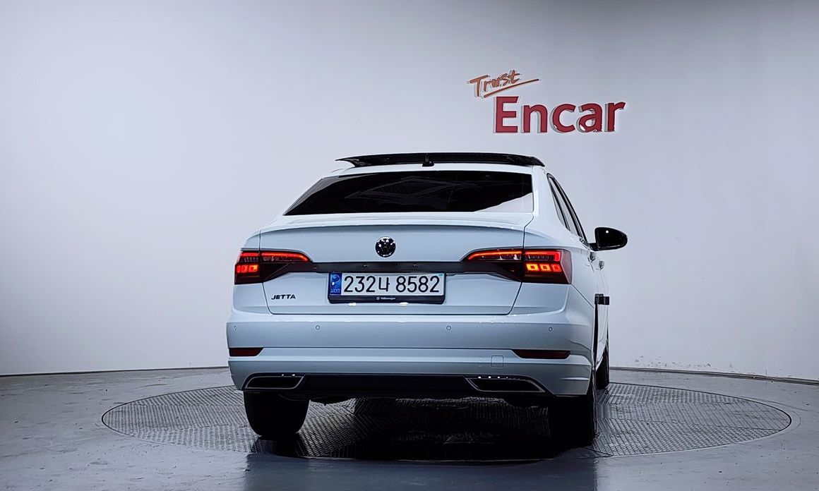 Volkswagen Jetta 2021