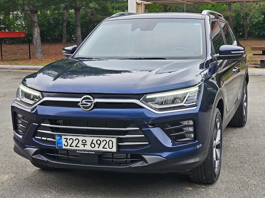KG_Mobility_Ssangyong KORANDO 2021