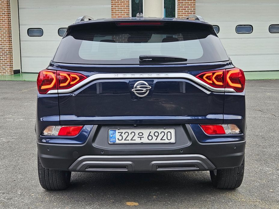KG_Mobility_Ssangyong KORANDO 2021