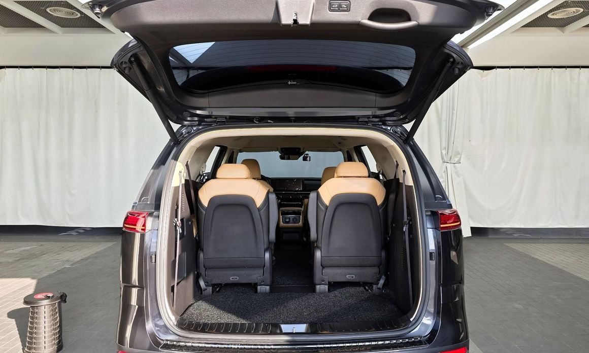 Kia Canival 2021