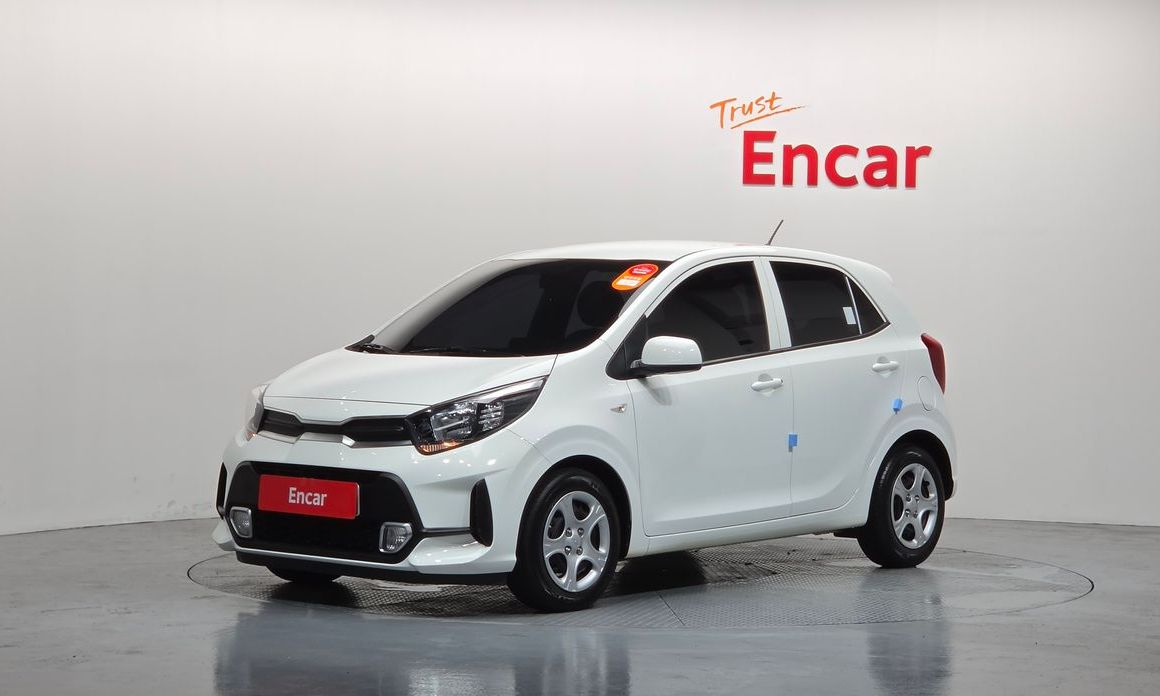 Kia morning 2022