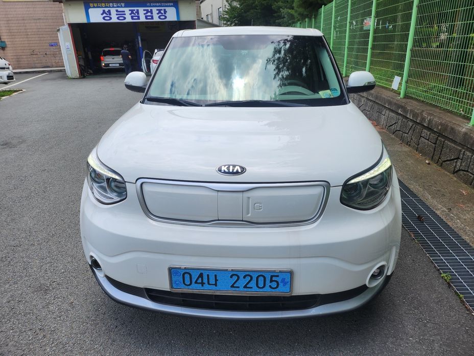 Kia Soul 2018