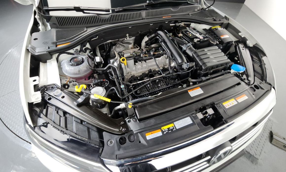 Volkswagen Jetta 2021
