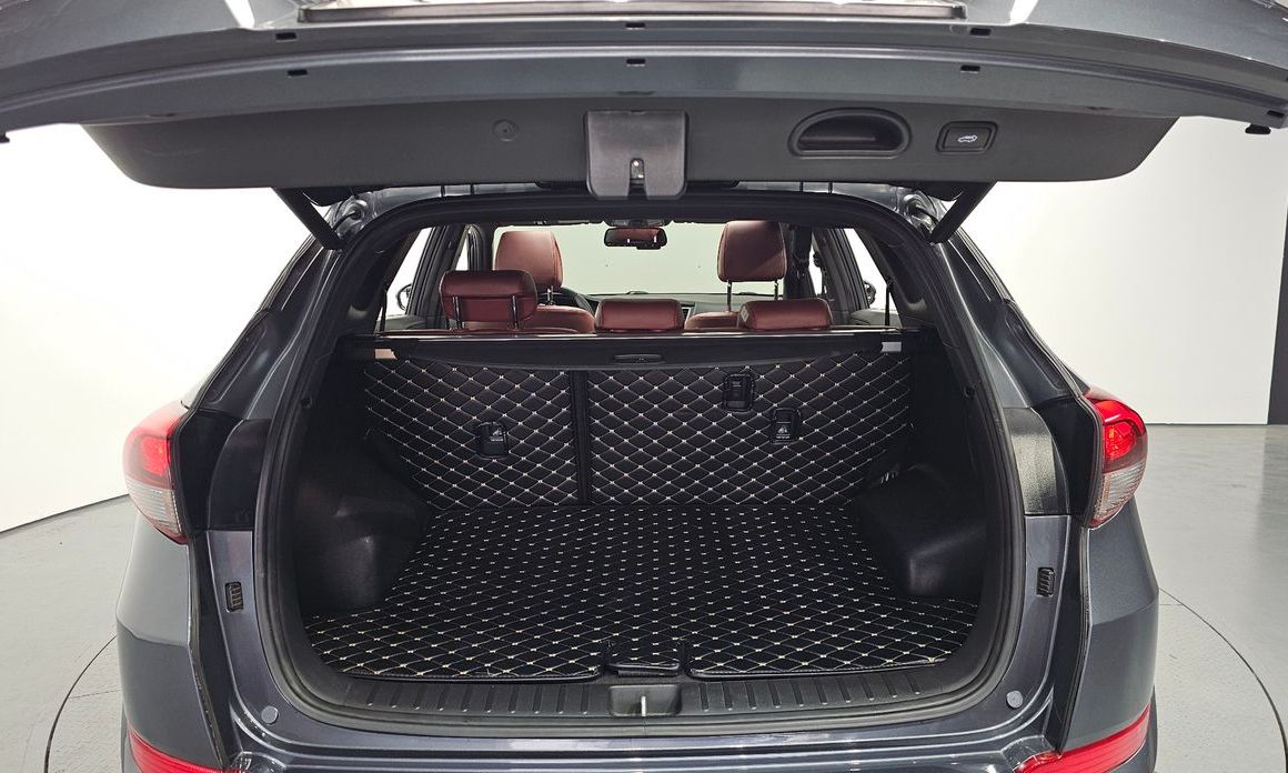 Hyundai Tucson 2018