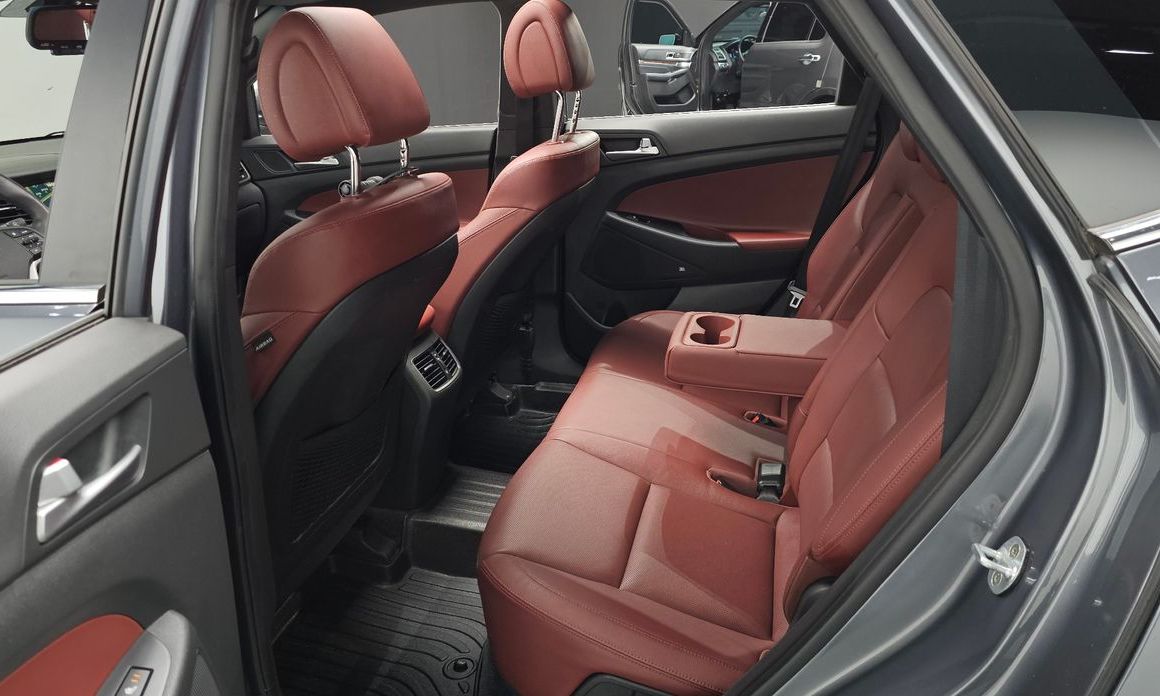 Hyundai Tucson 2018