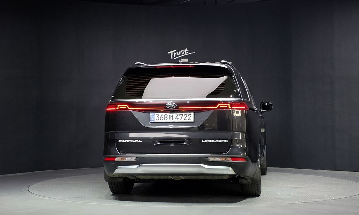 Kia Canival 2021