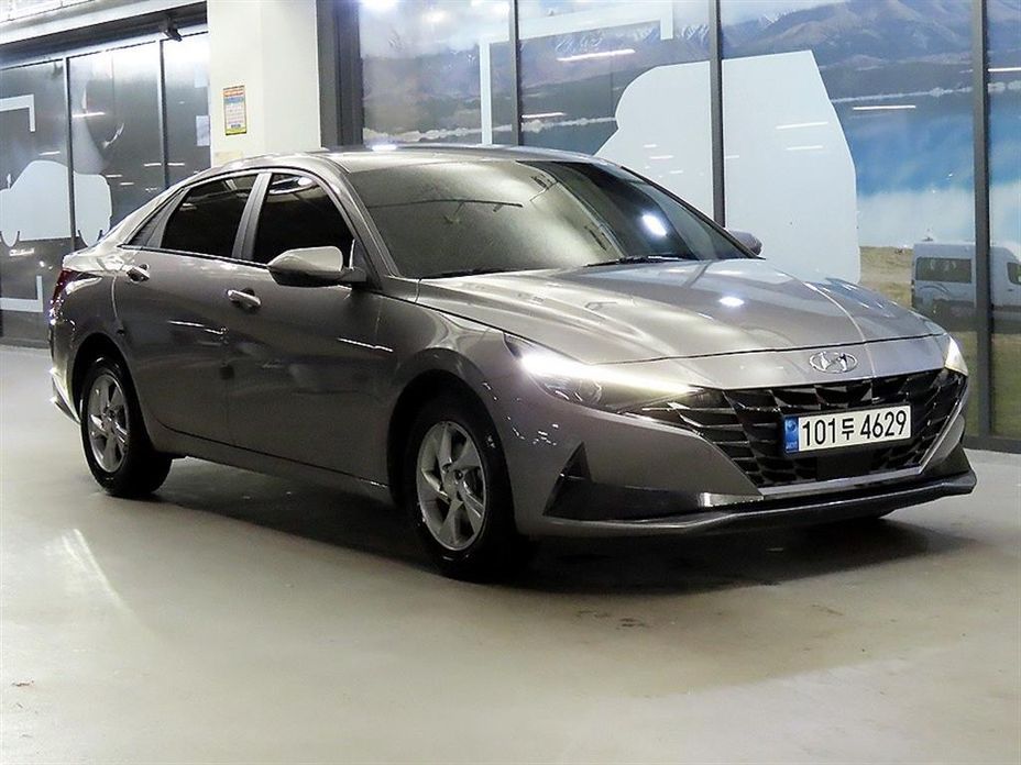 Hyundai AVANTE 2023