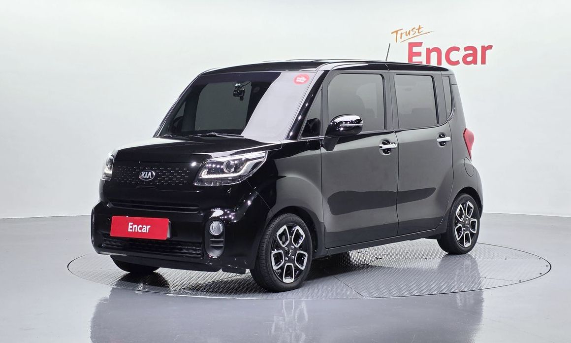 Kia RAY 2019