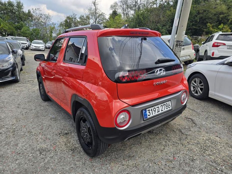 Hyundai Casper 2023