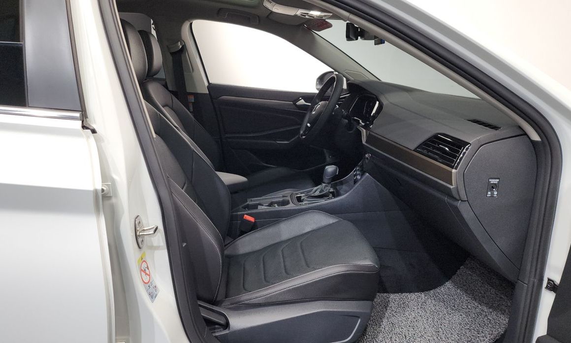 Volkswagen Jetta 2021