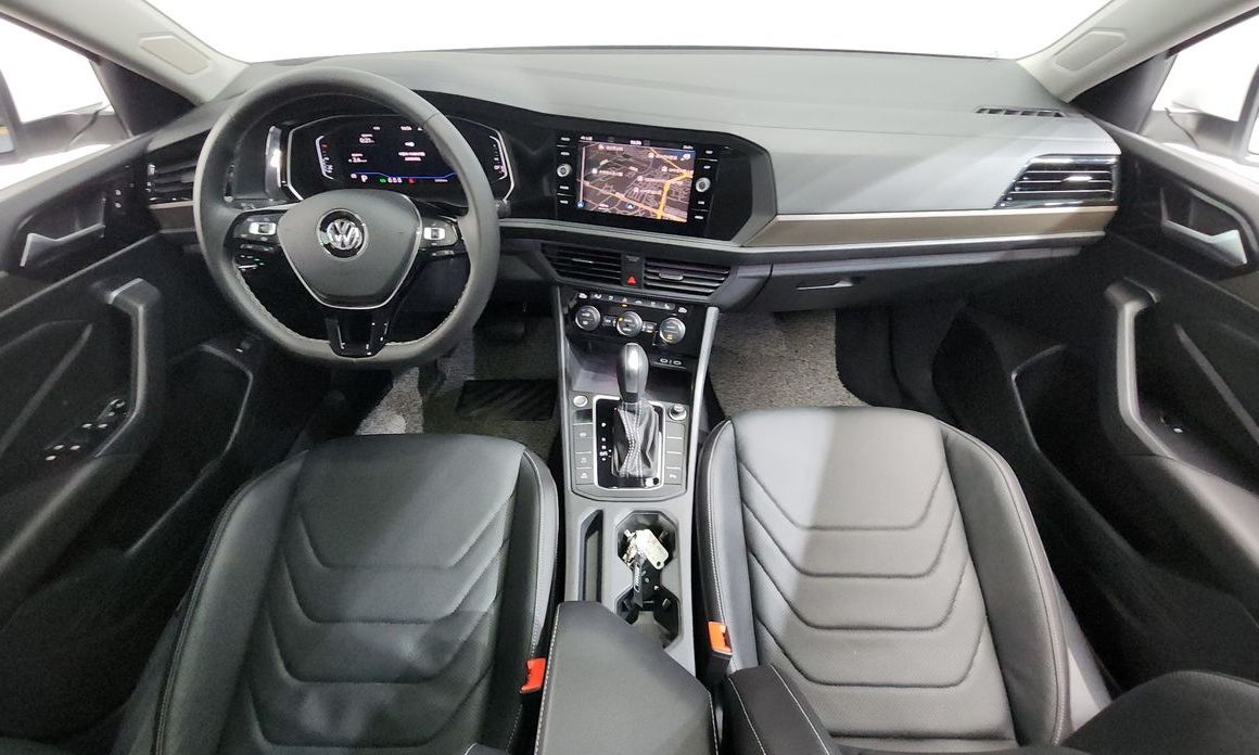 Volkswagen Jetta 2021