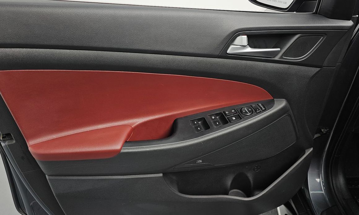 Hyundai Tucson 2018