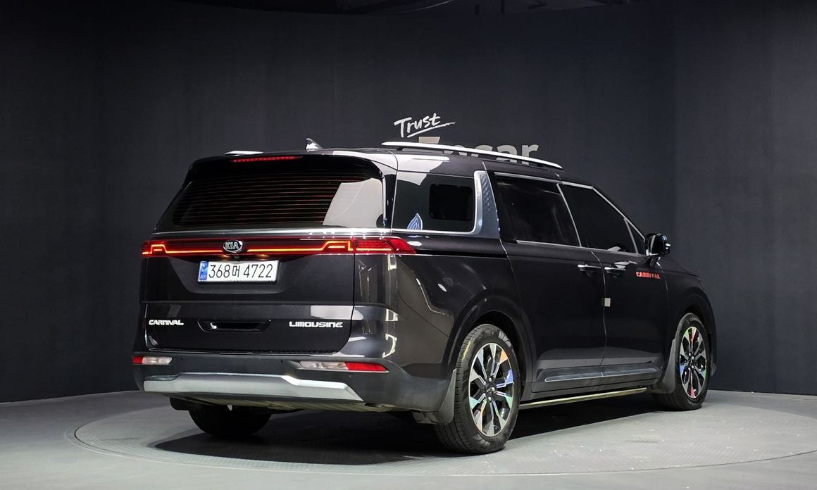 Kia Canival 2021