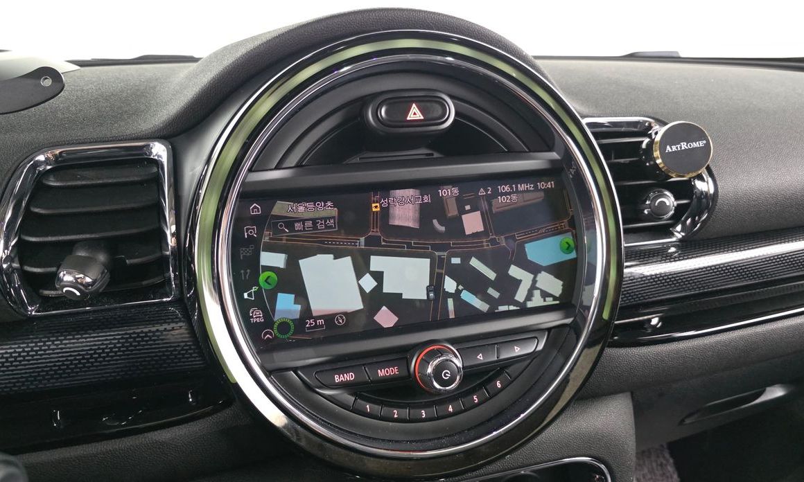 Mini Clubman 2019