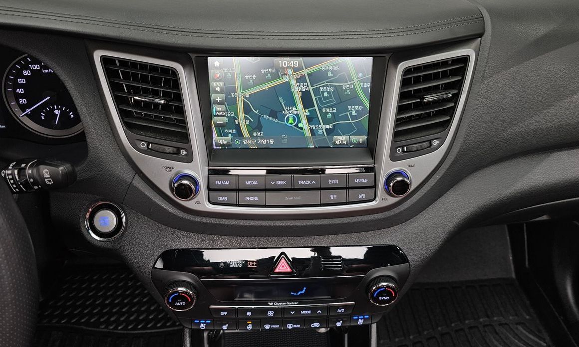 Hyundai Tucson 2018