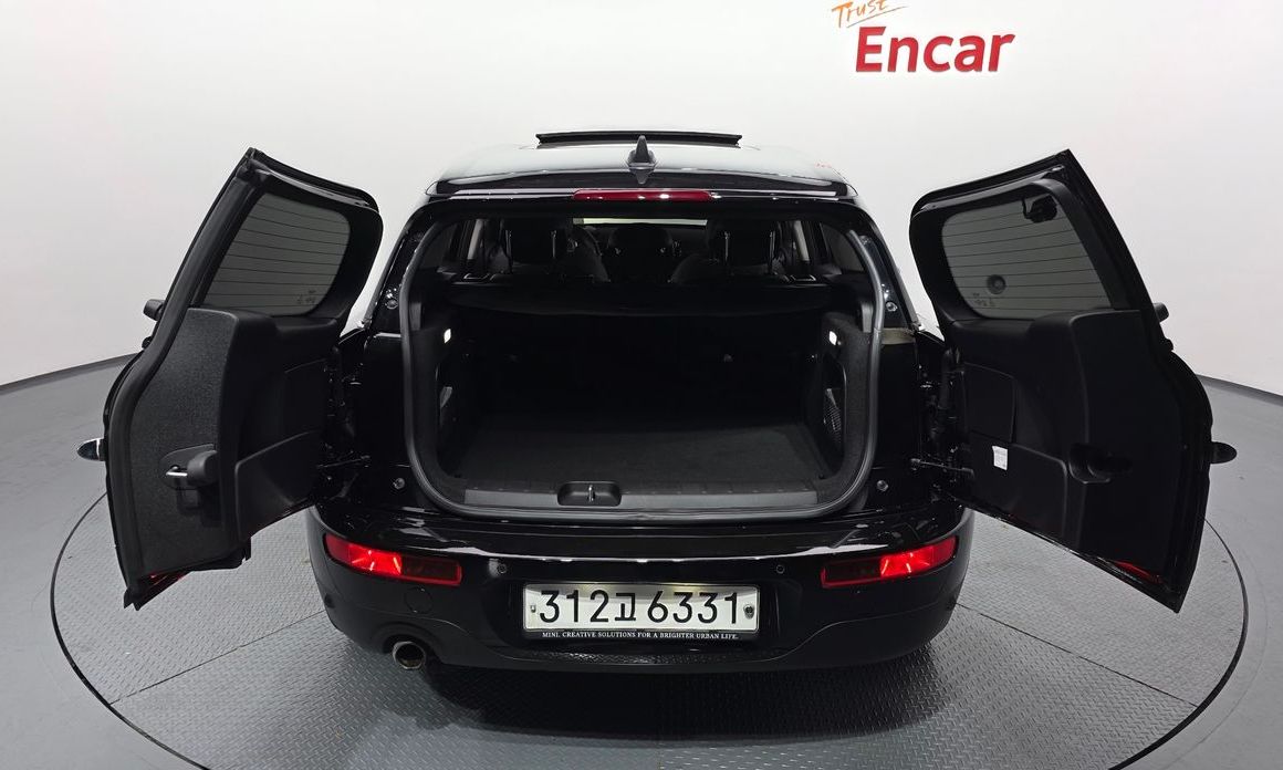 Mini Clubman 2019