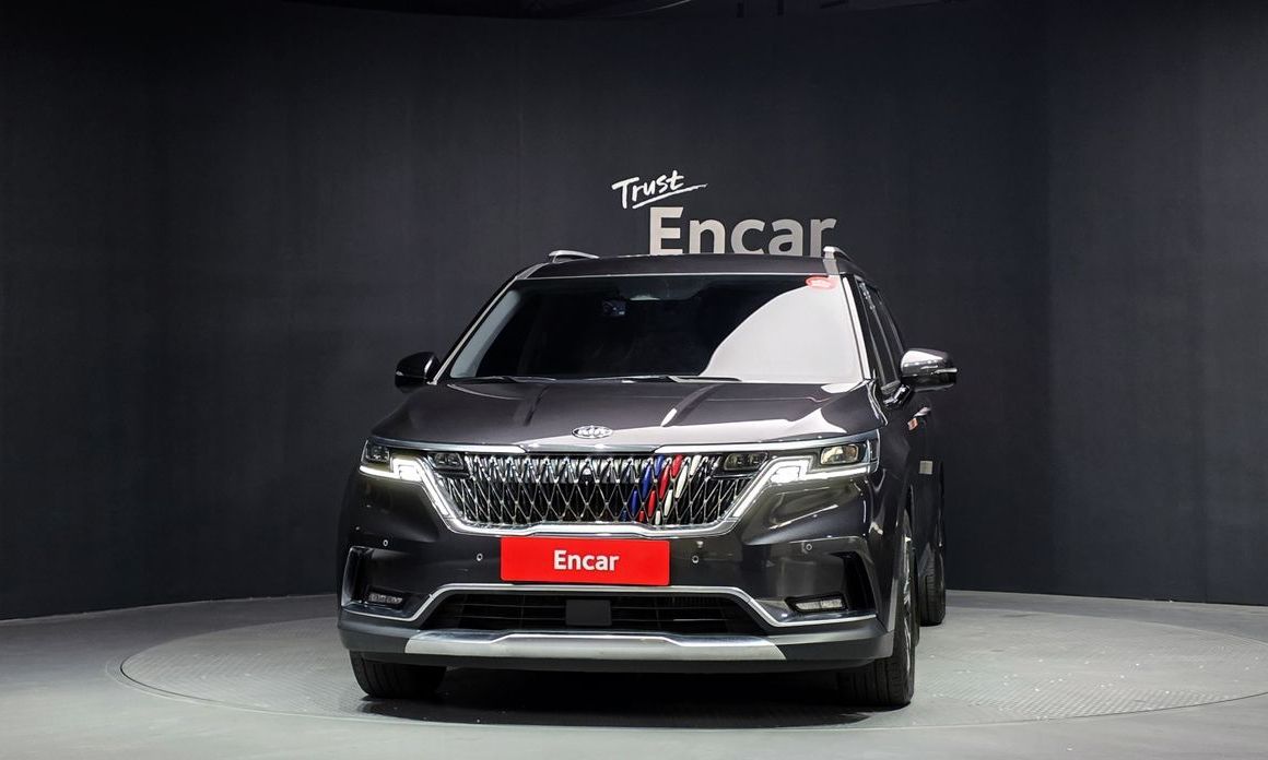Kia Canival 2021